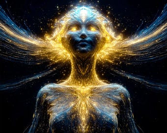 Pleiadian Heart-Mother of the Golden Lineage | Starseed Sovereignty of the Ones Who Came to Lead | 5D Crown Attunement | MP3 + PDF
