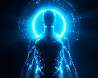 Quantum Singularity Link | Multidimensional Node Re-Connection | Audio Activation MP3 + Digital Files PDF & PNG