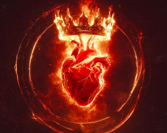 Sitri Current Distance Attunement | Lust, Charisma and Magnetic Presence Activation (Digital Kit + Charged Artwork)