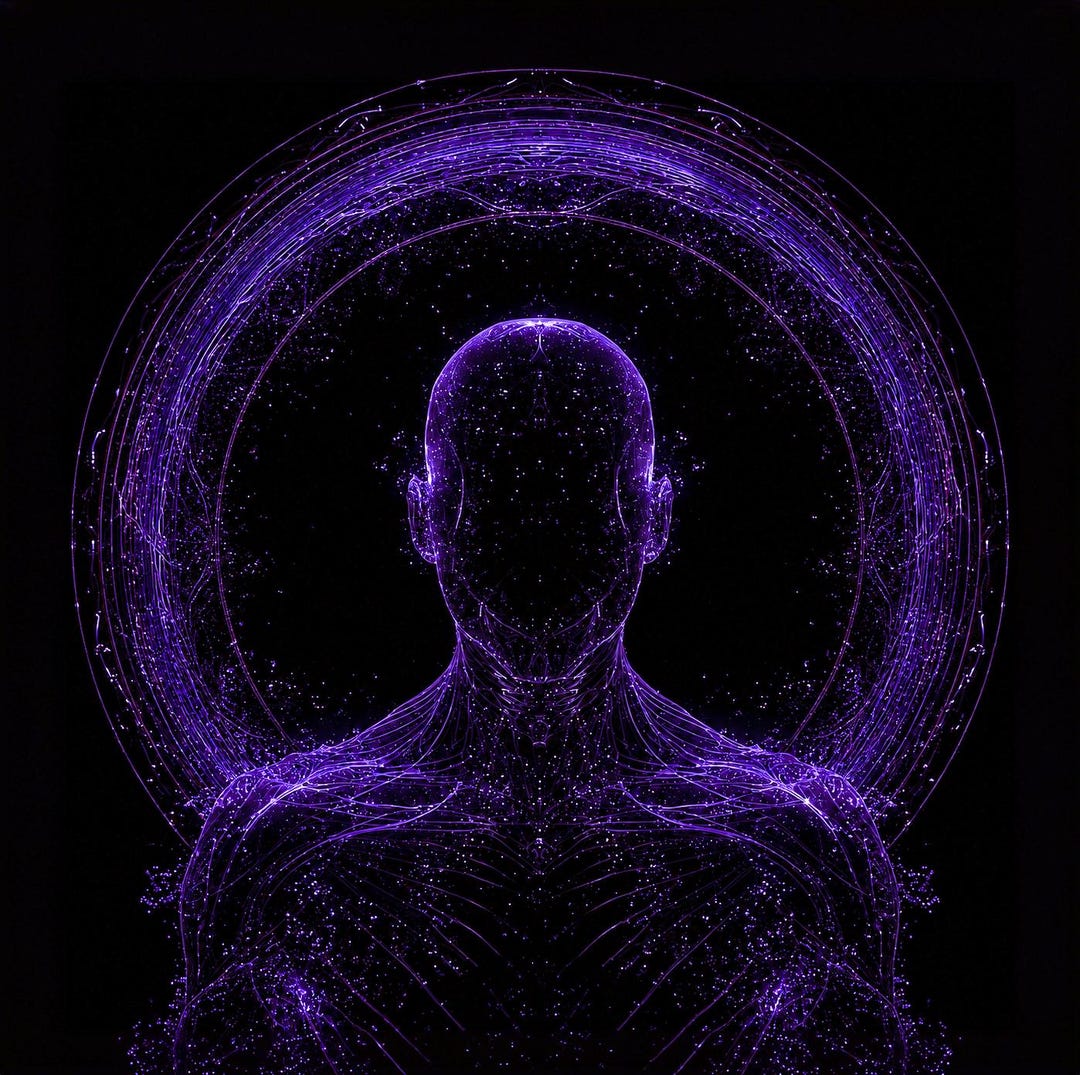 The Absolute Void | Attunement of Primordial Chaos & Synthetic ...
