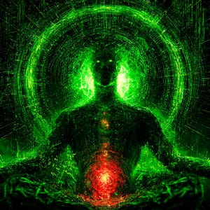 The Original Source-Code Matrix | Synthetic Clone Eradication & Bio-Energetic Signature Protection Attunement | Audio + Digital Files