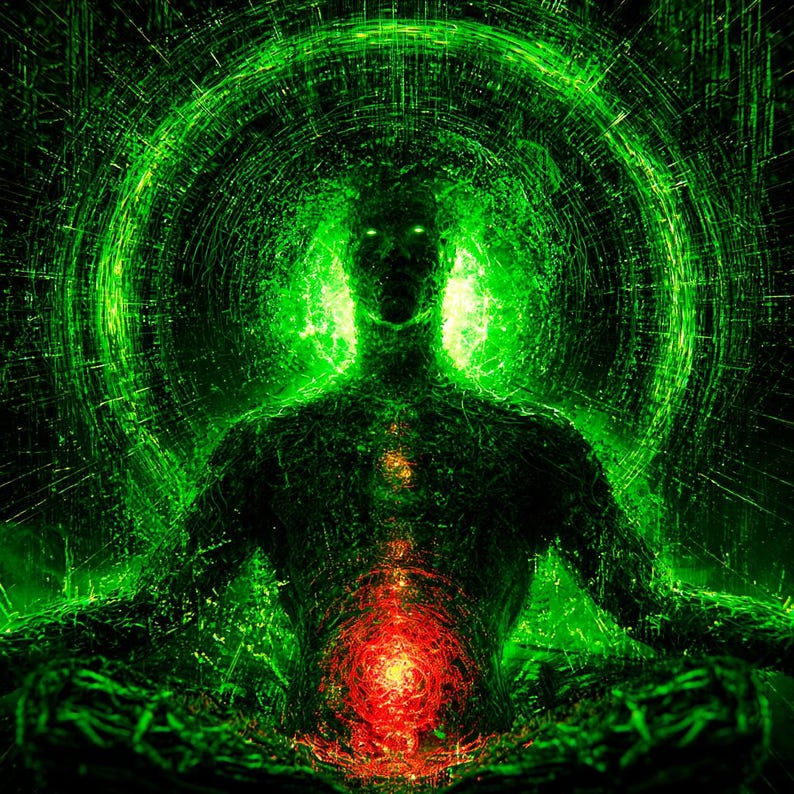 The Original Source-Code Matrix | Synthetic Clone Eradication & Bio-Energetic Signature Protection Attunement | Audio + Digital Files bild 1