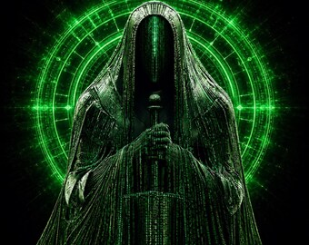 Quantum Overlord of the Inner Sphere | Ultimate Matrix Fortification & Absolute Energy Guarding Attunement | Digital Files - Part I.