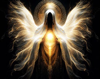 Archangel Gabriel 777 Resonance | Absolute Hope & Spiritual Shadow Dissolution Attunement | Audio Activation + Digital Files