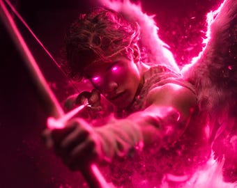 Amor Cupid Attunement | Awakening of Desire, Playful Attraction & Heart Attunement | Transmission MP3 + Codex PDF + Charged Sigil PNG