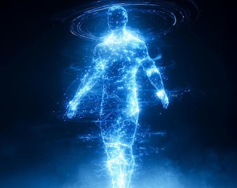 Quantum Rejuvenation Protocol | Reverse Aging & Cellular Renewal Distance Attunement | Youth Current (Digital Ritual Kit)