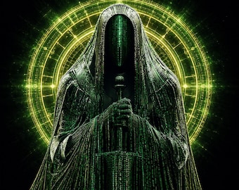 Lord Protector of the Quantum Node | Energetic Intrusion Banishment & Unbreakable Sanctuary Attunement | Digital Files - Part II.