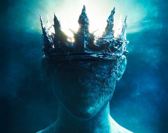 Underworld Crown | Forgotten Self Current of Soul Remembrance & Shadow Royalty | Complete Temple Grade System (PDF + PNG + MP3)