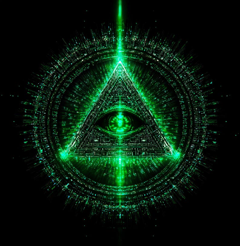 The Original Source-Code Matrix | Synthetic Clone Eradication & Bio-Energetic Signature Protection Attunement | Audio + Digital Files bild 9