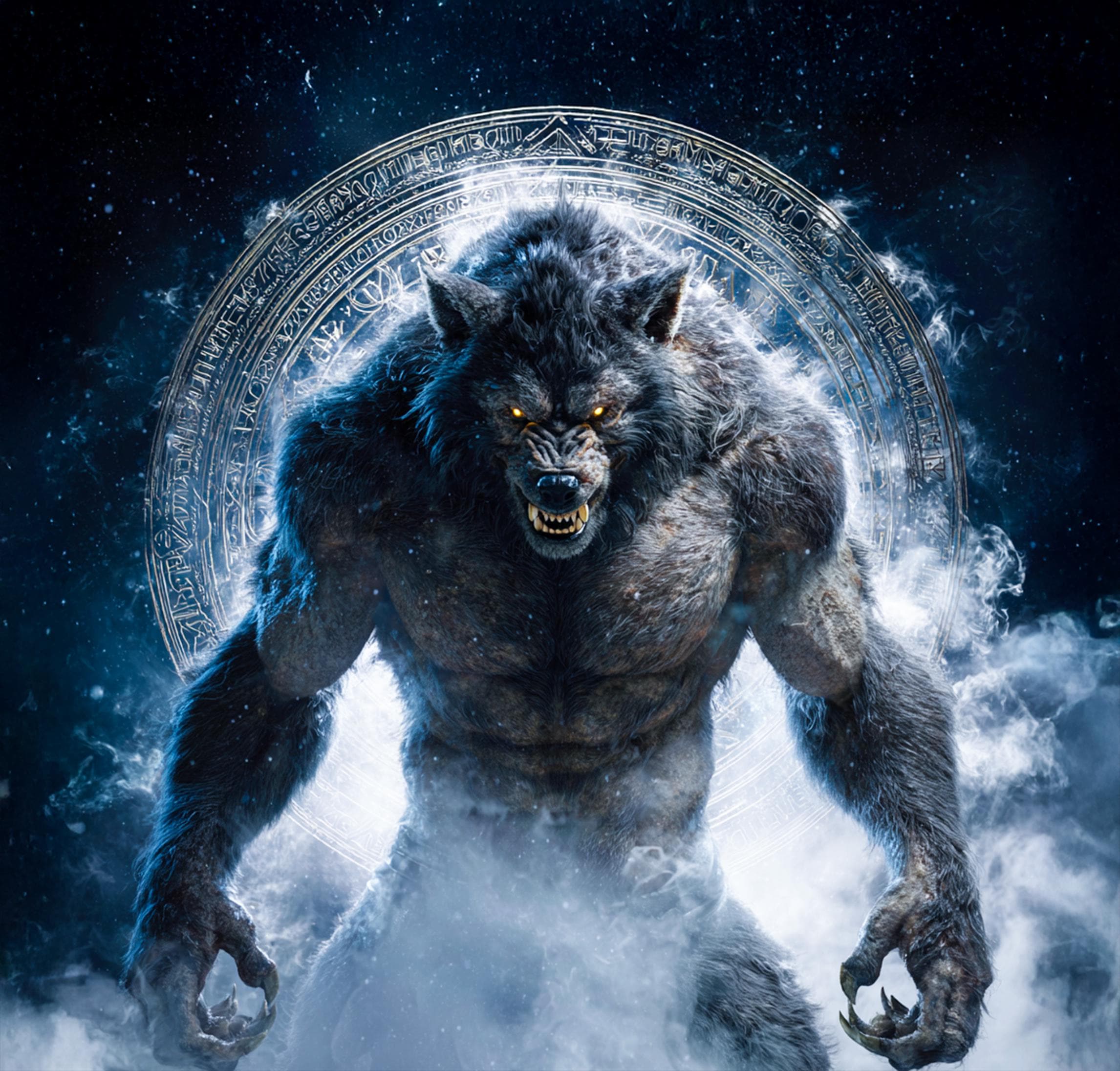 Becoming the Werewolf | Ritual of Transformation | Hybrid Ascension ...