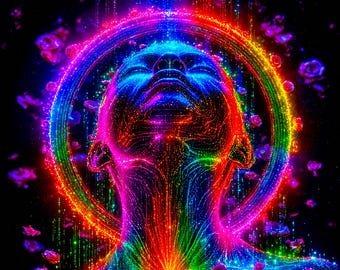 432Hz Harmonic Genesis | Total Vibrational Reset & Aura Expansion Attunement | Audio Activation + Digital Files