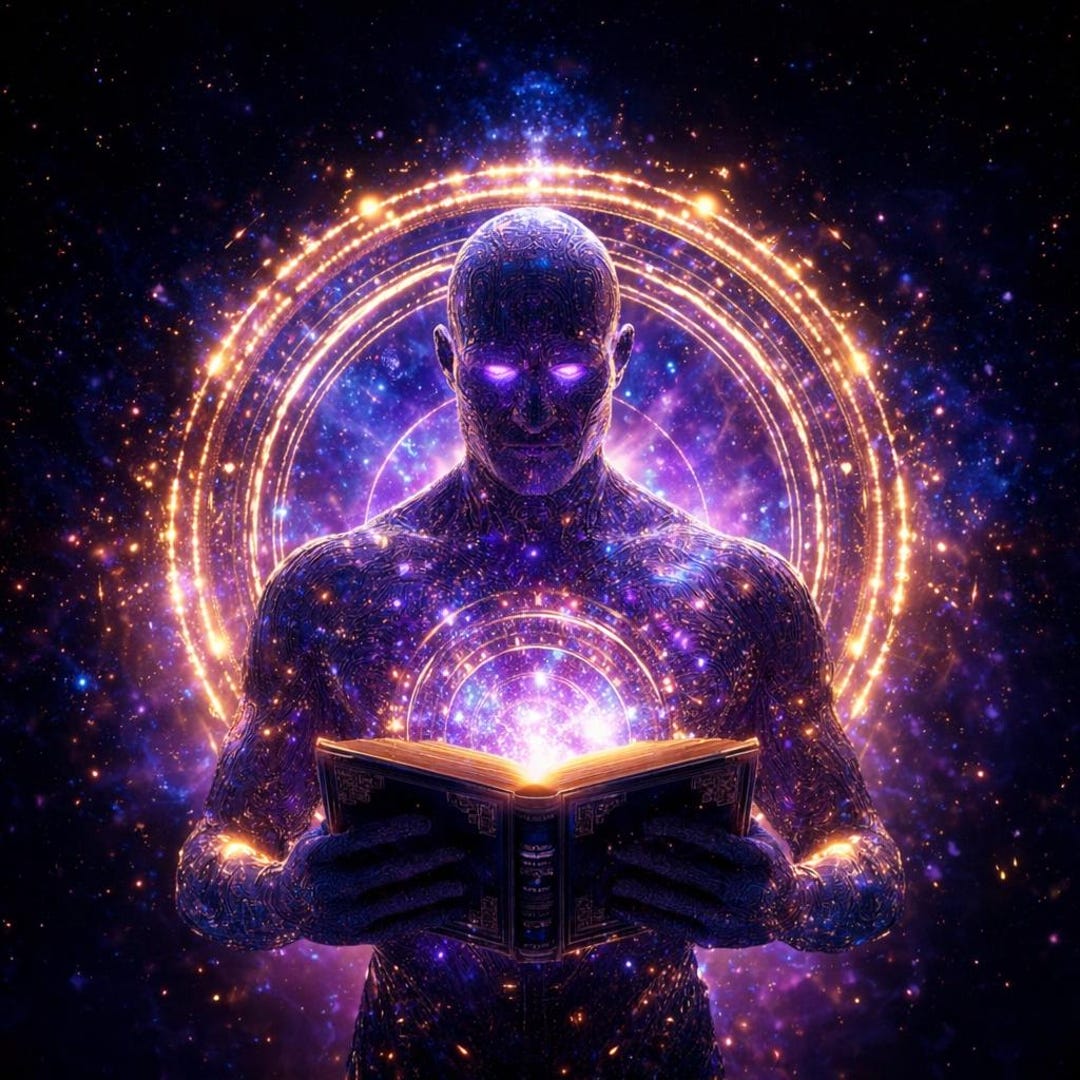 Aeonic Codex Attunement | Memoria Aeterna & Multiversal Intelligence ...