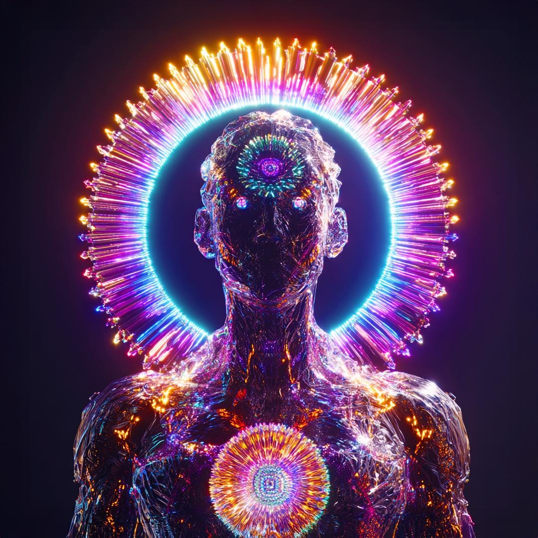 Aetheric Core The Prismatic Core - Exploration of Inner Essence | Attunement of ...