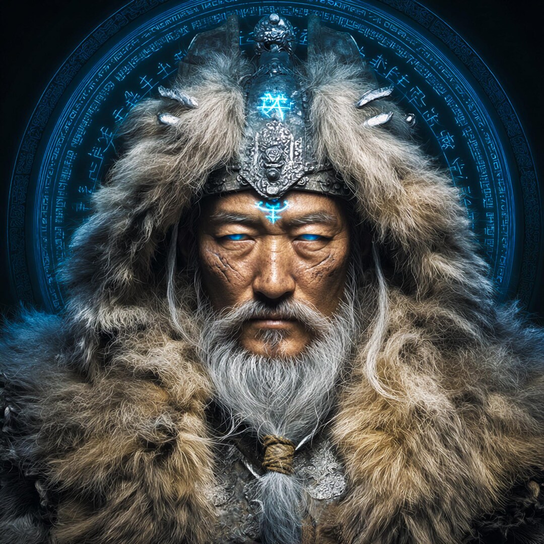 Tengri Sky-lord Attunement | Genghis Khan Lineage Current | Destiny ...