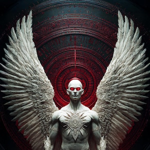 Sanguine Rebirth Seraph Attunement • Engel-Vampir-Hybrid (Geladenes digitales Kit)