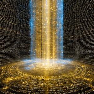 Akashic Soul Archive Retrieval Distance Attunement | Lost Wisdom, Ancestral Insight & Inner Knowing (Digital Kit)