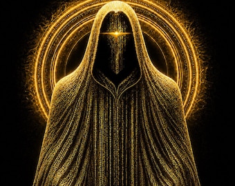 Prime Archon of the Dimensional Perimeter | Matrix Protection Protocol  & Deep Field Defense Attunement | Audio Activation + Digital Files