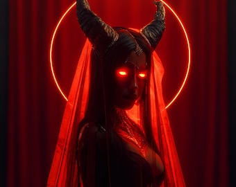 Queen Naamah Veil of Crimson Silk Current | Sacred Path of Seduction, Power & Attraction | Transmission MP3 + Codex PDF + Charged Sigil PNG