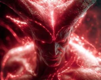 Asmodeus Crimson Desire Current | Burning Architecture of Forbidden Passion & Magnetic Pull | Audio MP3 + Codex PDF + Charged Sigil PNG