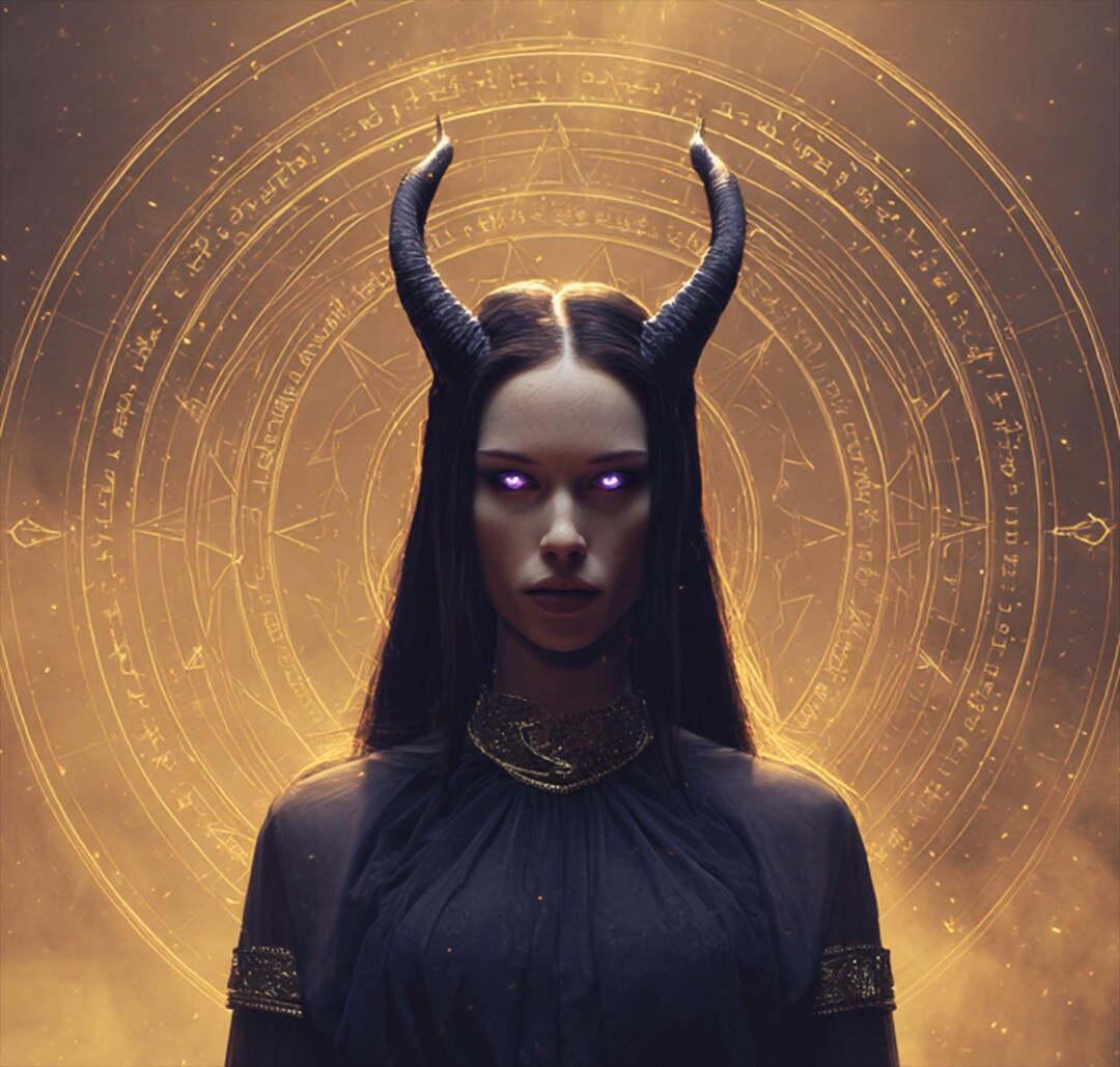 Ereshkigal Attunement | Invocation & Initiation | Queen of Irkalla ...