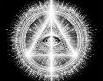 Immortal Path - The Enochian Watchtower Protocol | Angelic Frequency Override | Permanent Energetic Installation (PDF+PNG+MP3)