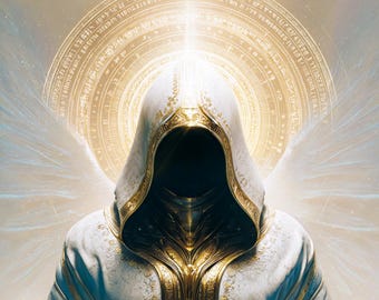Metatron Temple | Mind of Creation Attunement | Sacred Geometry, Divine Order & Manifestation Current | Celestian Alignment | Occult Wisdom