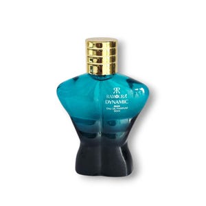 Dynamic- Eau de parfum 50ml     Male Perfume