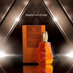 Charismatic oud  Eau De Parfum 100ml  - Female perfume
