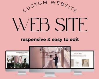 Diseño de sitios web - Diseño web personalizado