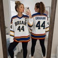 Briar University Graham 44 Hockey Jersey, Off-Campus Jersey, Hockey Romance Football Jersey, Briar U Sweatshirt, Off Campus Hockey 2026 product logo