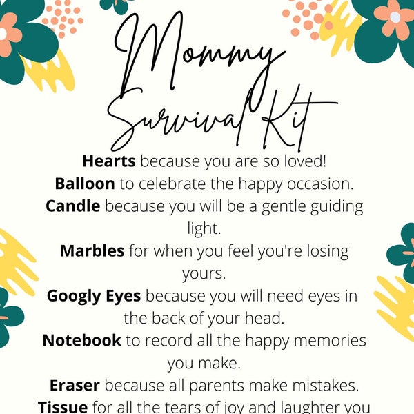 New Mom - Etsy