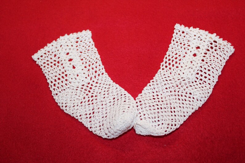 crochet doll socks