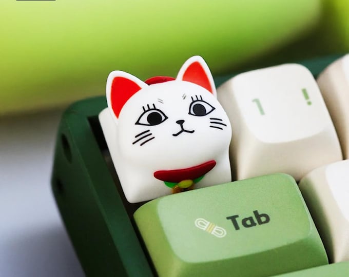 Dan Da Dan Turbo Granny Mechanical Keycap