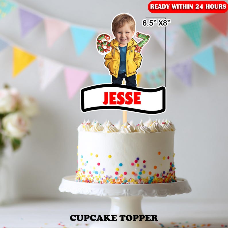Wordjesse Topper Custom