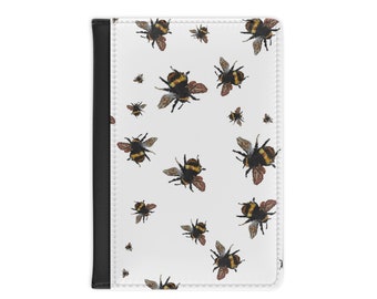 Cutest Little Bee of Passport Cover