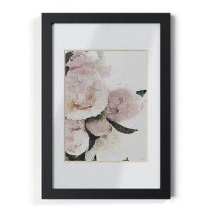 Sweet Moments Framed Prints, Black