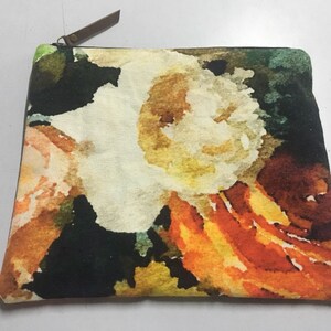 Art Pouch- Nevaeh painting