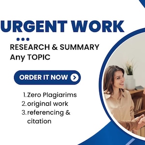 Academic Writing & Editing: Thesis, Essay, Dissertation