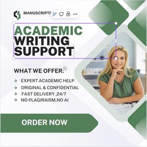 Professional Academic Writing Support | Essay Editing | Research Help | Thesis Proofreading | Custom Academic Assistance