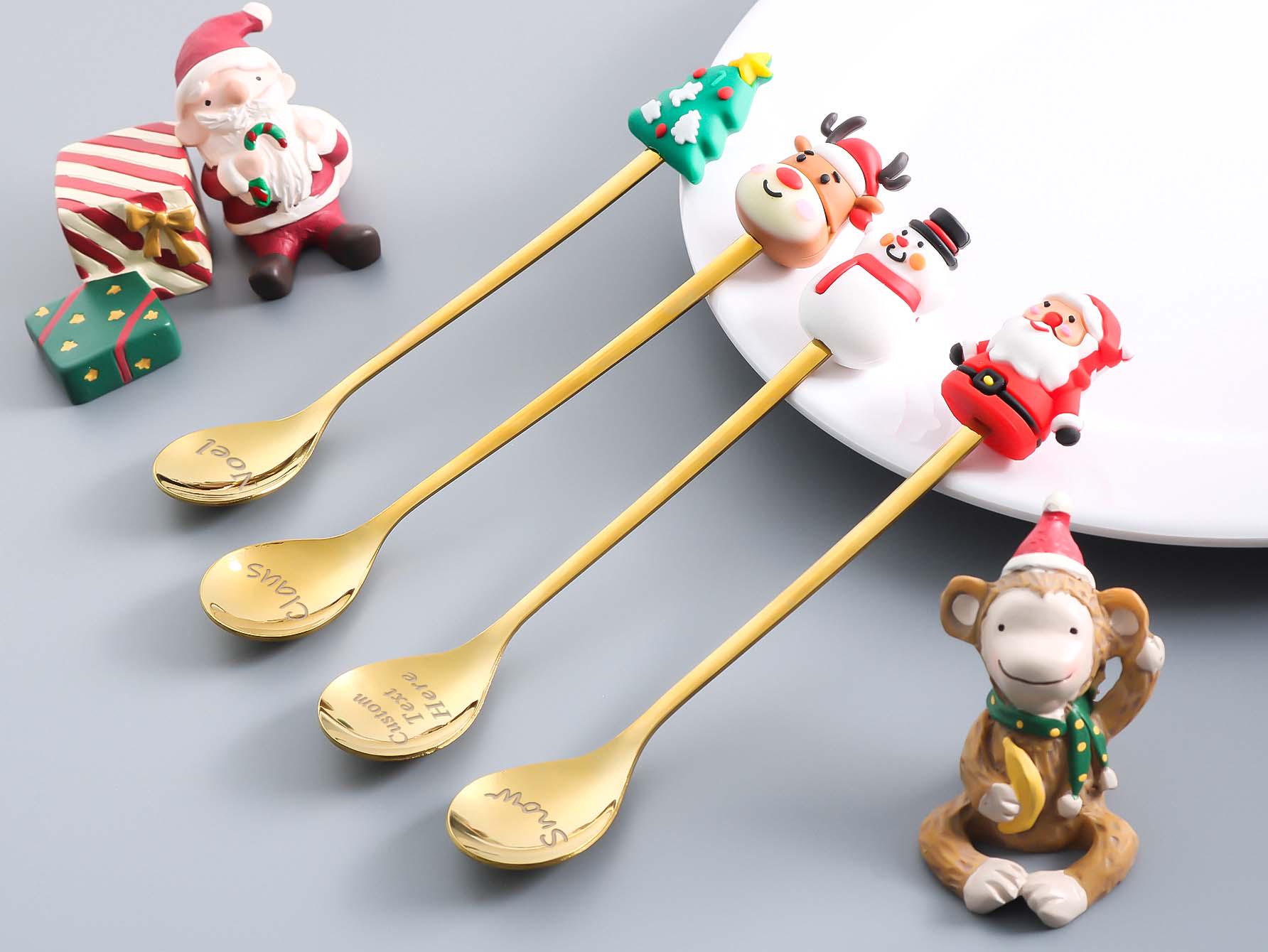 Weihnachtslöffel