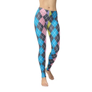 Argyle Pants - Etsy