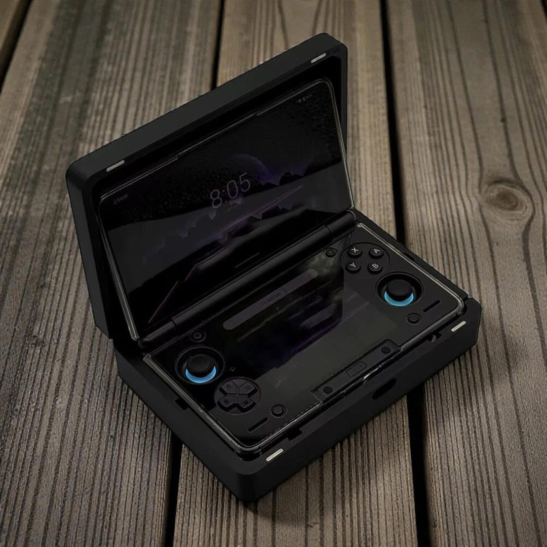Ayn Thor, Magnetic Carrying Case to Protect Your Handheld Console - Etsy