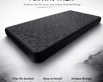 AYN Thor Clip-On Top Cover – 3D Printed Console Upgrade, Thor Grip Compatible