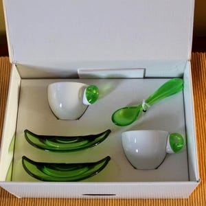 Tazzina Caffè con Piattino Guzzini Collection Cup Design Vari Colori Originale Tazzina Caffè con Piattino Guzzini Collection Cup Design Vari Colori Originale