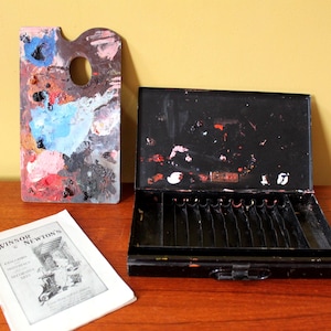 Bijou Box Winsor and Newton - Etsy