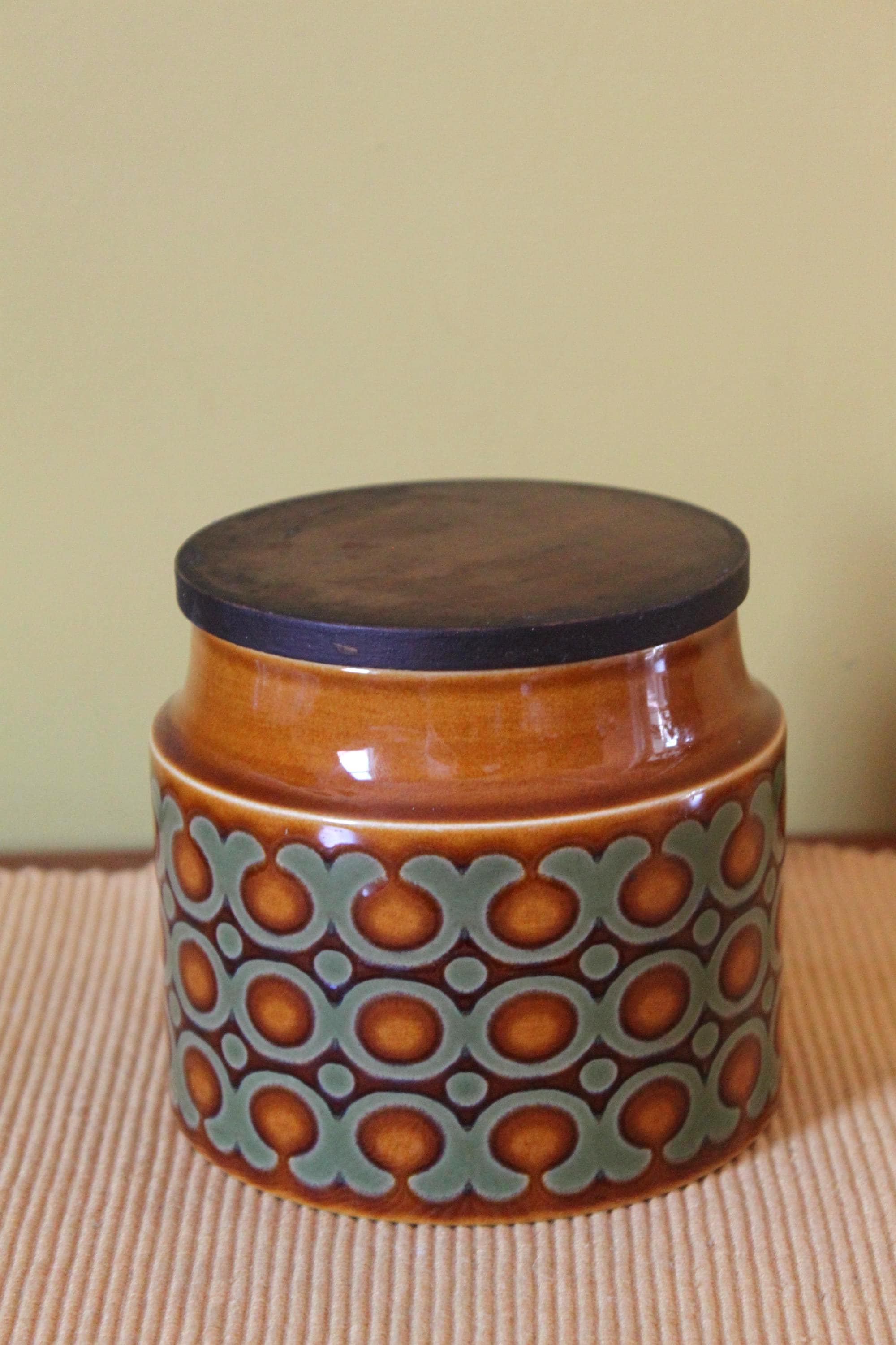 Hornsea Bronte Jars - Etsy