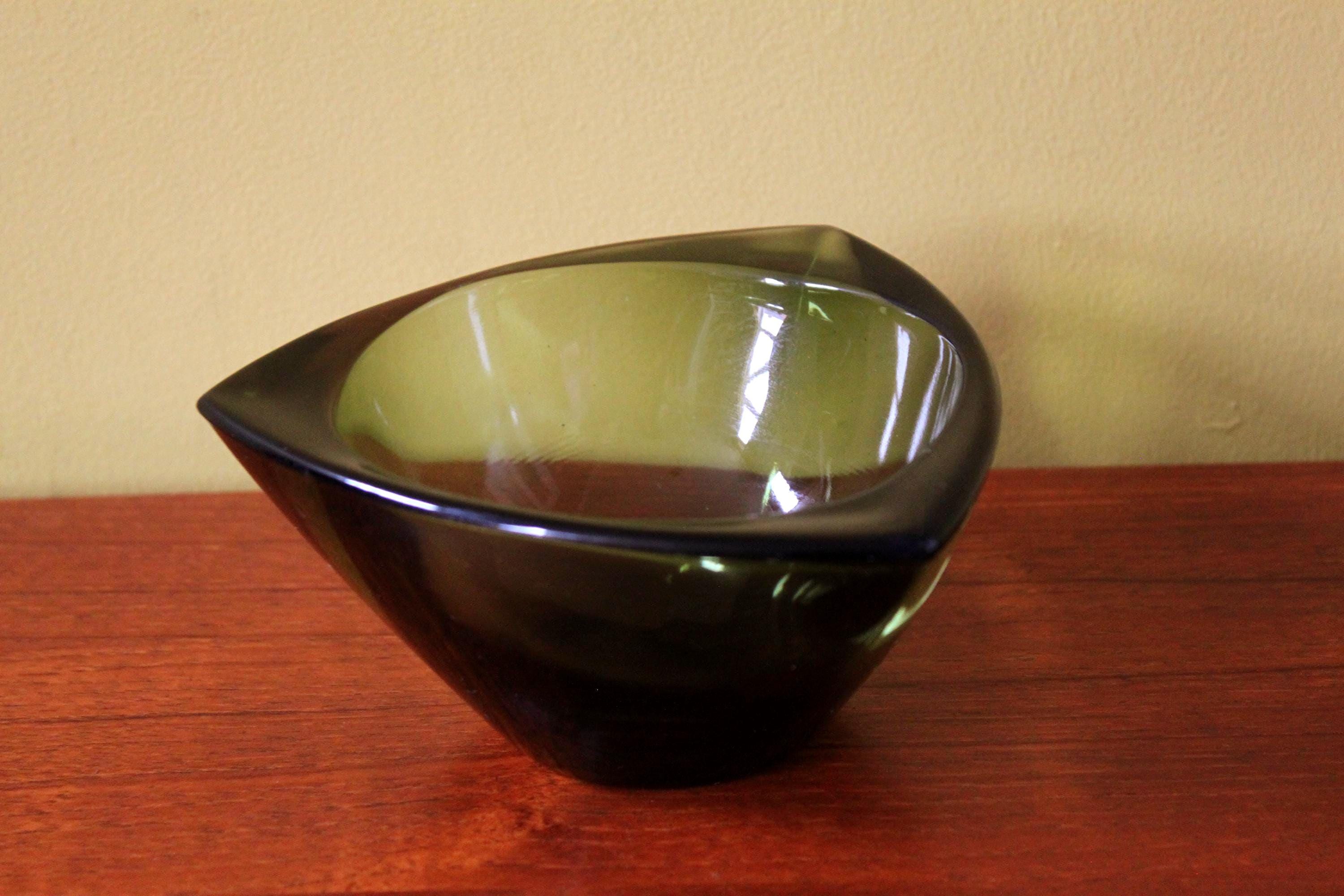 Kaj Franck Glass Bowl - Etsy