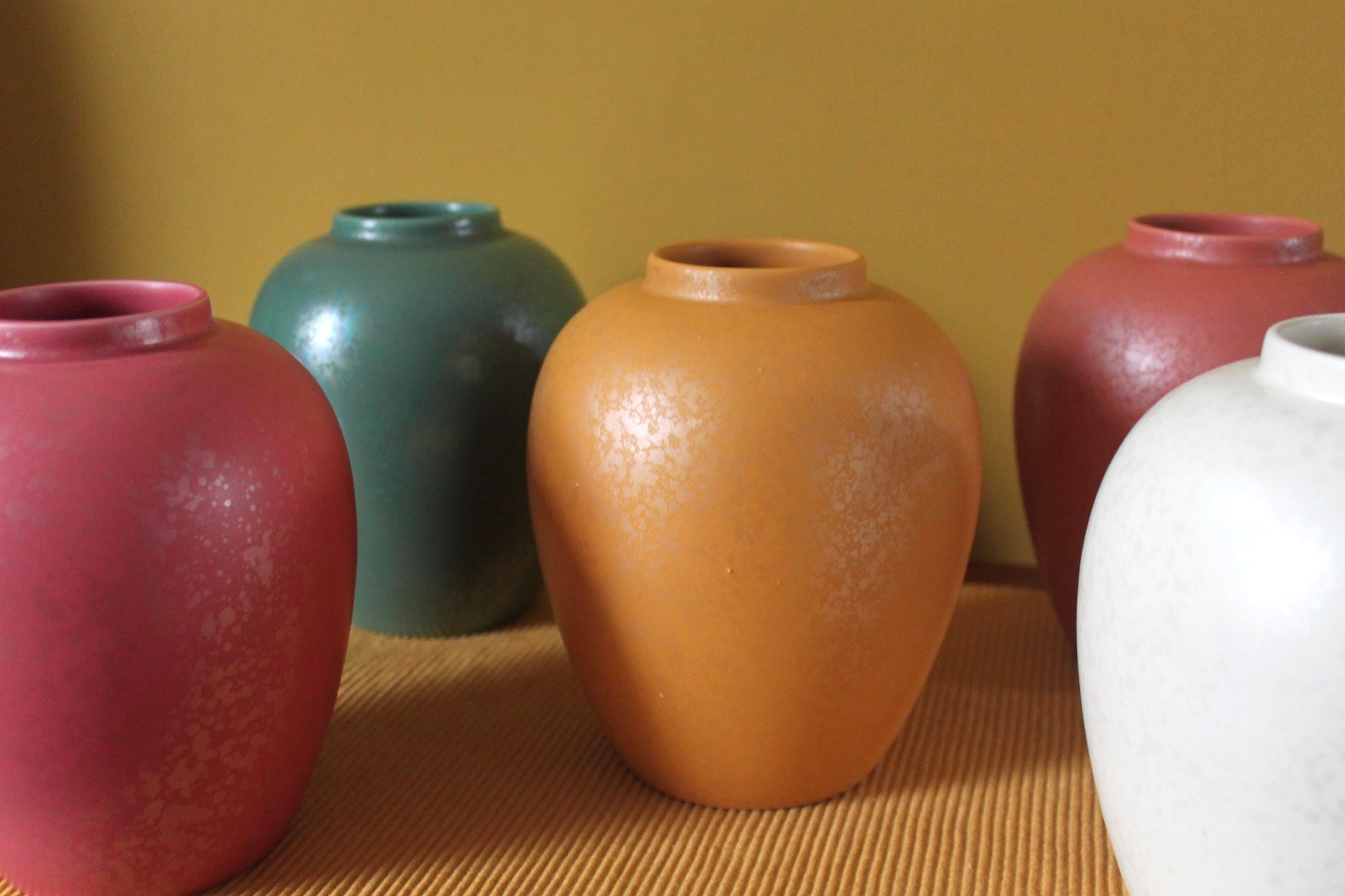 Poole Pottery Vases - Etsy