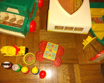 little people pop up camper