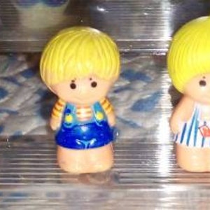 1970s Kenner Tree Tots Assorted Figures, Lot 1 image 3